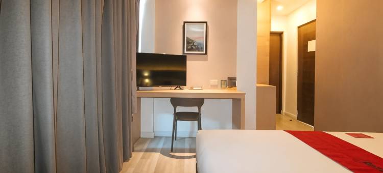 RedDoorz @ Antons Loft Designer Resort Pansol Calamba Laguna图片