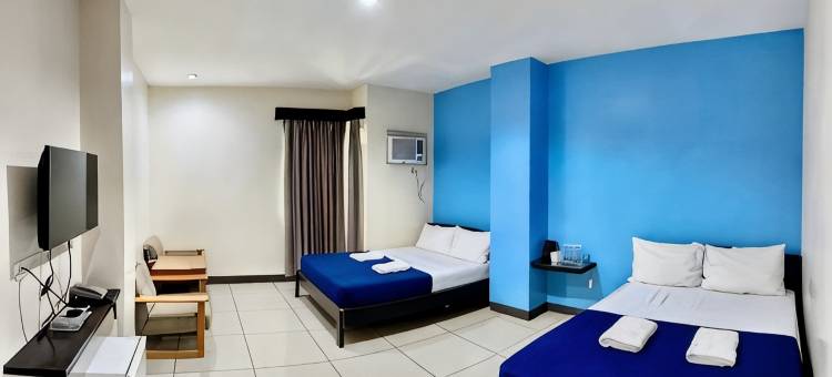 CDO Xentro酒店(Cdo Hotel Xentro)图片