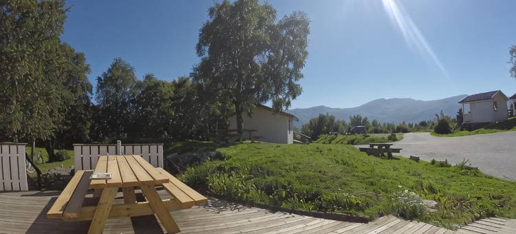 沃尔斯达伦露营地(Volsdalen Camping)图片