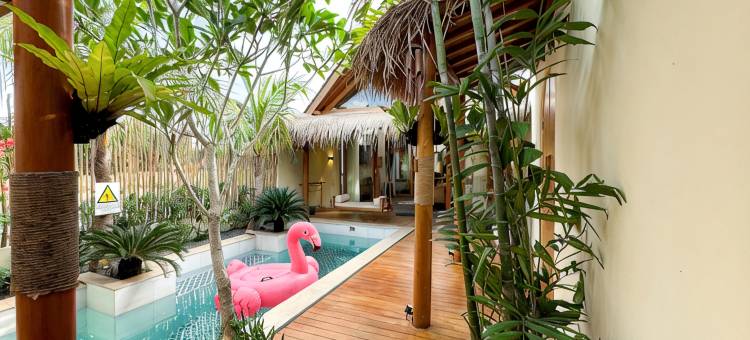 拉维拉斯日惹(Lavillas Jogja)图片
