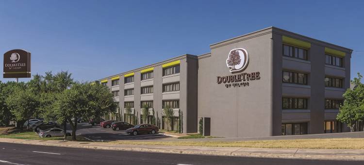 奥斯汀西北树木园希尔顿逸林酒店(DoubleTree by Hilton Hotel Austin Northwest Arboretum)图片
