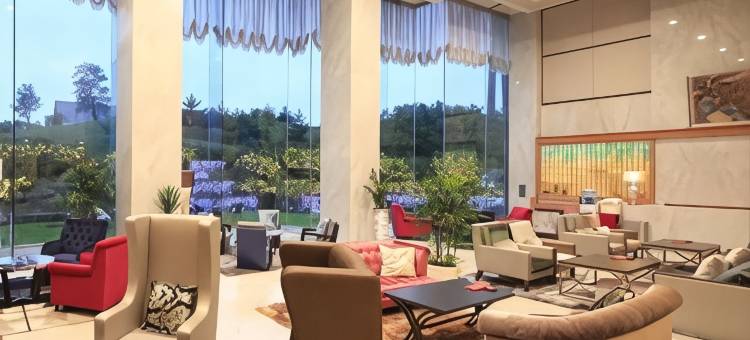 福井世纪昂度假酒店＆Spa Technoport(9Stay Resort Technoport Fukui)图片
