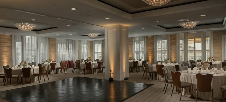 瓦伦西亚河堤漫步酒店(Hotel Valencia Riverwalk)图片