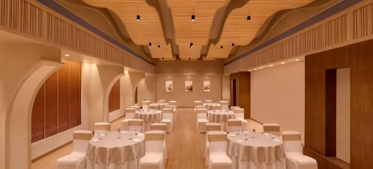 孟买米拉路柠檬树酒店(Lemon Tree Hotel Mira Road Mumbai)图片