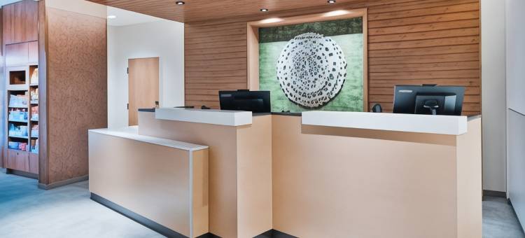 迪尔菲尔德海滩博卡拉顿万枫酒店及套房(Fairfield Inn & Suites Deerfield Beach Boca Raton)图片