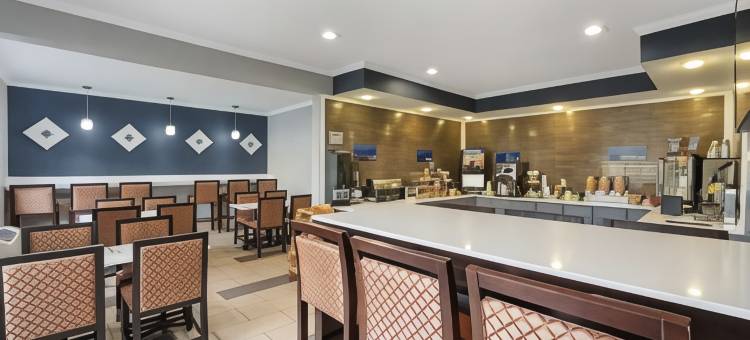 贝斯特韦斯特科科莫酒店(Best Western Kokomo Hotel)图片