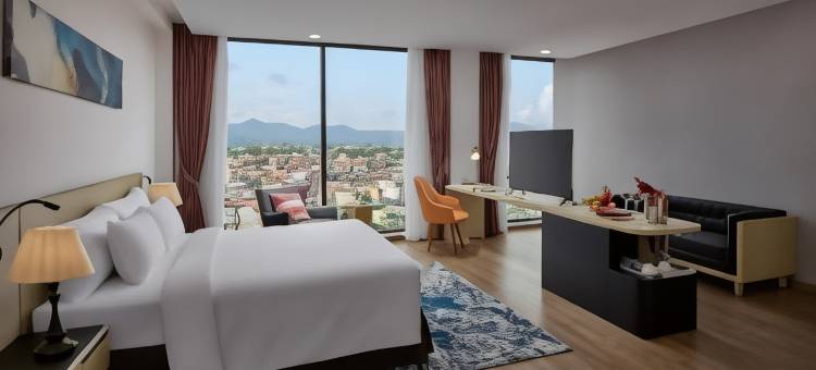 广平山姆酒店(Sam Quang Binh Hotel)图片