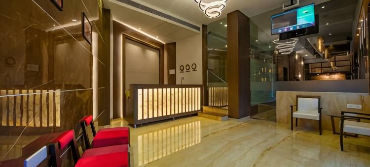 Hotel Laxvas- the Business Hotel图片
