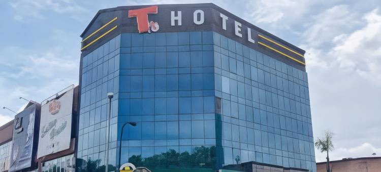 苏丹那路T酒店(T Hotel Jalan Sultanah)图片