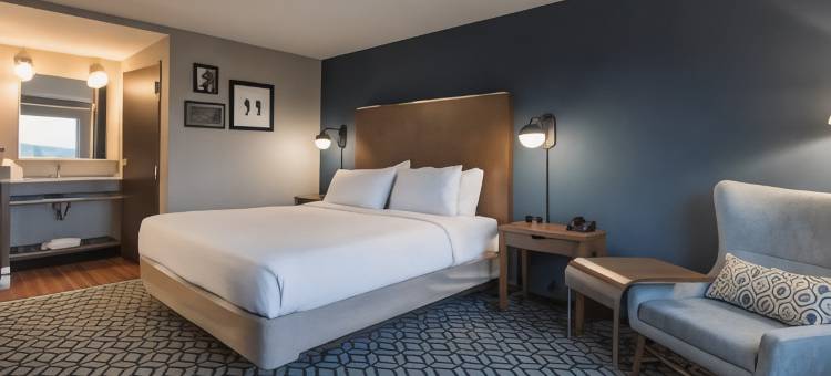 纽约尼亚加拉瀑布河畔皇冠假日酒店(Crowne Plaza NIAGARA FALLS NY - RIVERSIDE by IHG)图片