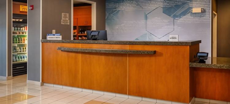 黑格斯敦万豪SpringHill酒店(SpringHill Suites Hagerstown)图片