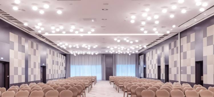 莫斯科丽笙蓝标奥林匹斯基酒店(Radisson Blu Olympiyskiy Hotel, Moscow)图片
