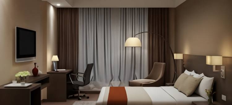 天堂景观克拉克斯旅馆(Heaven View Clarks Inn)图片