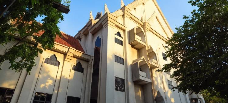 曼谷恩加旺万花园酒店(The Garden Place Bangkok (Ngamwongwan))图片