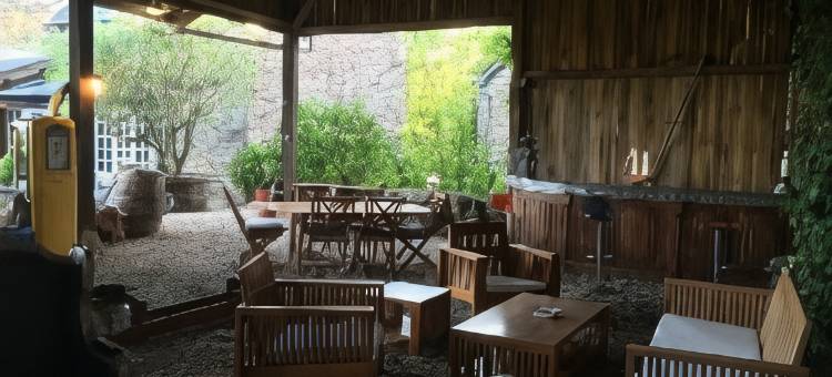 拉罗杰莱斯庄园水疗酒店(Manoir de La Rogerais & Spa)图片