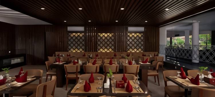 龙目岛芝大酒店(Lombok Raya Hotel)图片