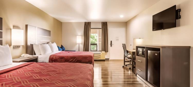 伊康套房旅馆(Econo Lodge Inn & Suites)图片