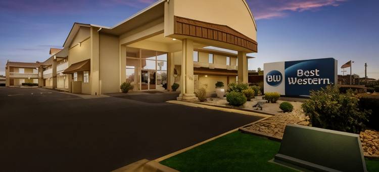 康威贝斯特韦斯特酒店(Best Western Conway)图片