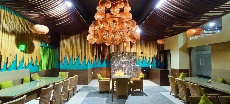 MGR莫拉达巴迪酒店(Mgr Hotel Moradabad)图片