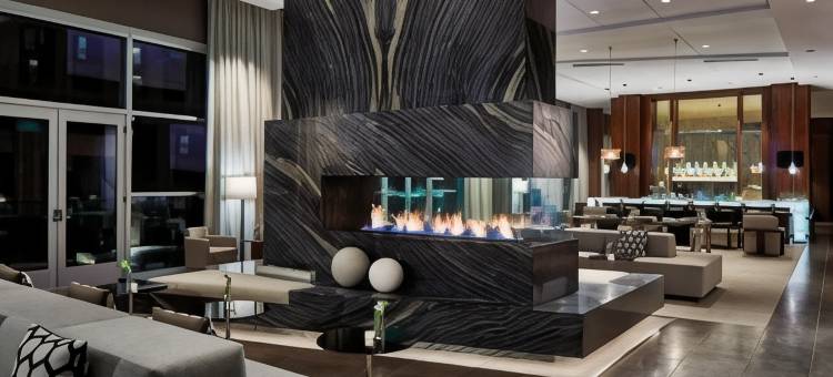 纳什维尔市中心AC酒店(AC Hotel Nashville Downtown)图片
