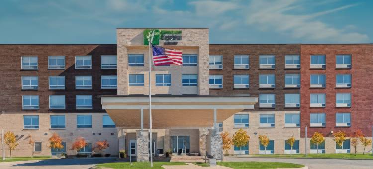 智选假日套房酒店-托莱多西(Holiday Inn Express & Suites TOLEDO WEST by IHG)图片
