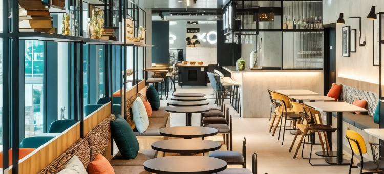 宜必思伦敦萨顿区酒店(Ibis London Sutton Point)图片