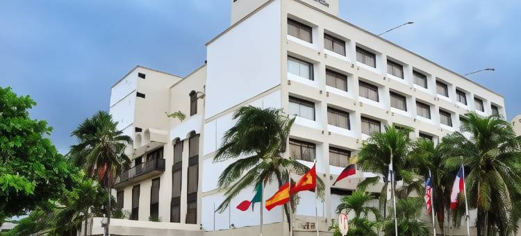 巴兰基亚太阳门法兰达快捷酒店，丽笙旗下酒店(Hotel Faranda Express Puerta Del Sol Barranquilla, A Member of Radisson Individuals)图片
