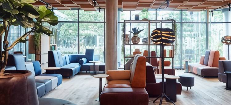 奥斯纳布克假日酒店(Holiday Inn OSNABRUCK by IHG)图片