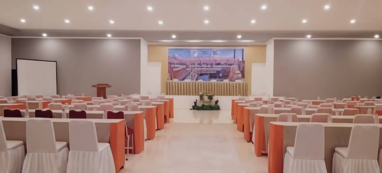 莎喜卡瓦那酒店(Sahid Kawanua Hotel)图片