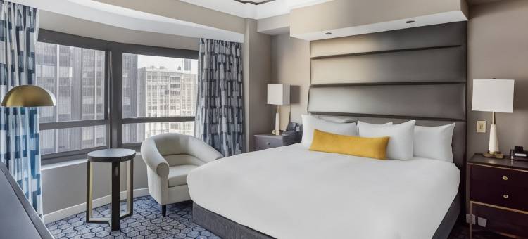 纽约希尔顿俱乐部酒店(The Hilton Club New York)图片