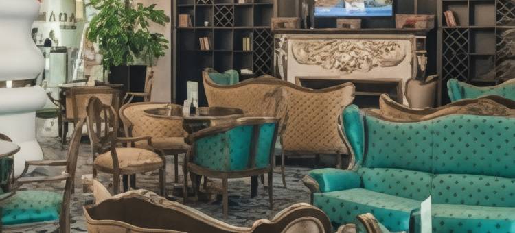 喀山市中心温德姆华美达酒店(Ramada by Wyndham Kazan City Centre Hotel)图片
