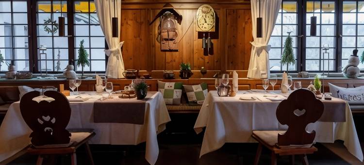 美丽森林的牛酒店(Hotel Zum Ochsen)图片