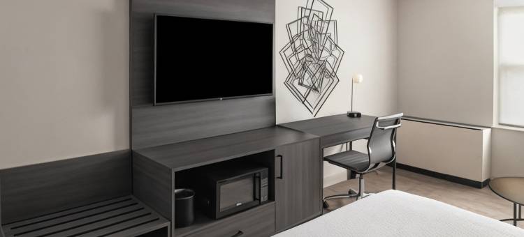 南伯灵顿市中心智选假日酒店(Holiday Inn Express SOUTH BURLINGTON - DOWNTOWN by IHG)图片