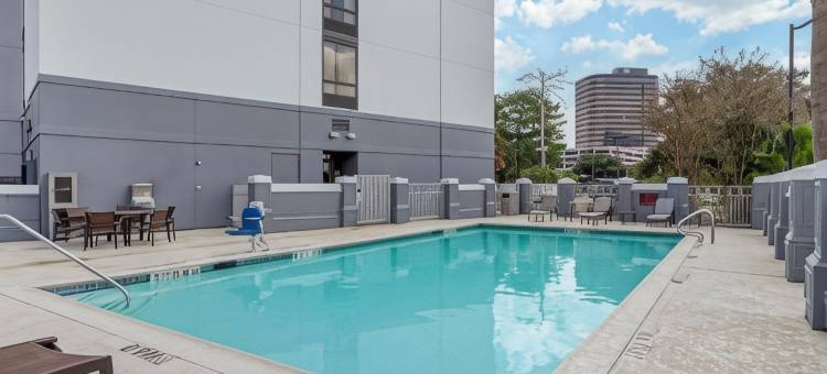 休斯敦IAH机场酒店(The IAH Houston Hotel)图片