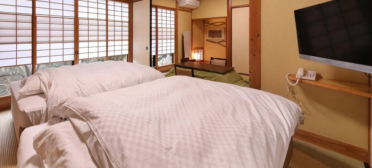 山忍酒店(Yamashinobu)图片