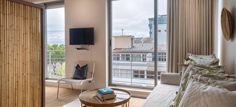 安特里姆Totalstay公寓(The Antrim Apartments by Totalstay)图片