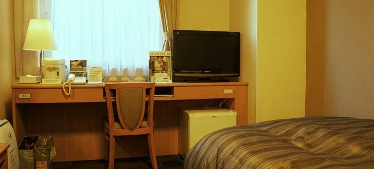 露樱酒店札幌白石店(Hotel Route-Inn Sapporo Shiroishi)图片