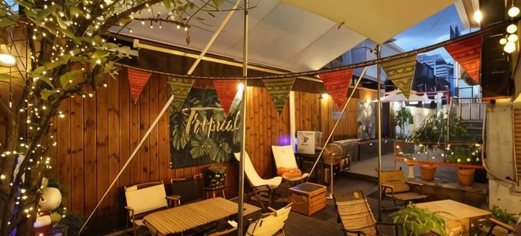 邦克青年旅馆(Bunk Guesthouse Hongdae)图片