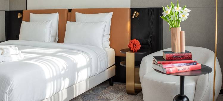 弗罗茨瓦夫瑞享大酒店(Mövenpick Grand Hotel Wroclaw)图片