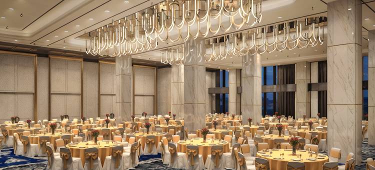 泗水市瑞享酒店(Mövenpick Surabaya City)图片