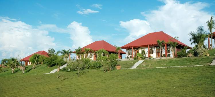 奈比多奥伦姆宫酒店及度假村(Aureum Palace Hotel & Resort, Nay Pyi Taw)图片