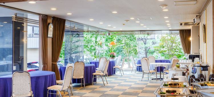 三条皇家度假大酒店(Sanjo Royal Hotel)图片