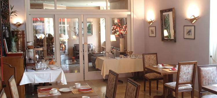 杜帕克酒店(Hotel du Parc)图片