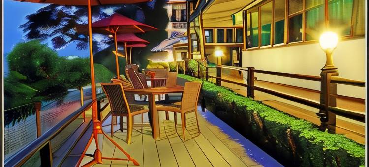 南空河畔酒店(Namkhong Riverside)图片