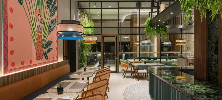 BSD 传家宝酒店及公寓 – 唐格朗(Herloom Hotel & Residence BSD – Tangerang)图片