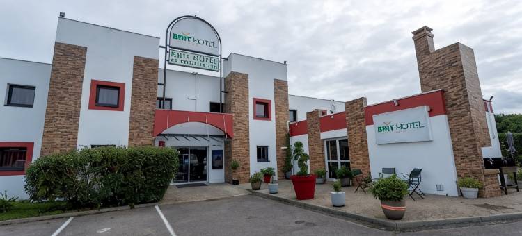 布里特宝纳艾达普酒店(Brit Hotel la Bonne Etape)图片