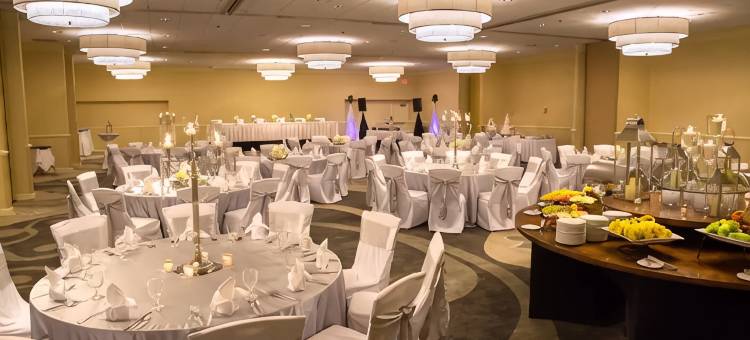 希尔顿堪萨斯城机场酒店(Hilton Kansas City Airport)图片
