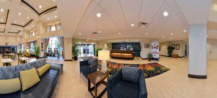 欢朋酒店及套房 - 奥卡拉(Hampton Inn & Suites Ocala)图片