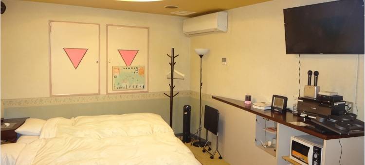 库奥实用酒店(Utility Hotel Coo)图片