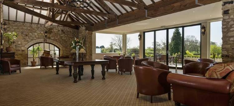 黑德勒姆霍尔酒店(CBH Headlam Hall Hotel)图片